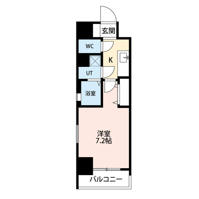 愛知県：ワールドアイ名古屋城北の賃貸物件画像