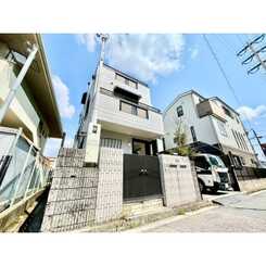 兵庫県：伊丹市安堂寺町戸建の賃貸物件画像