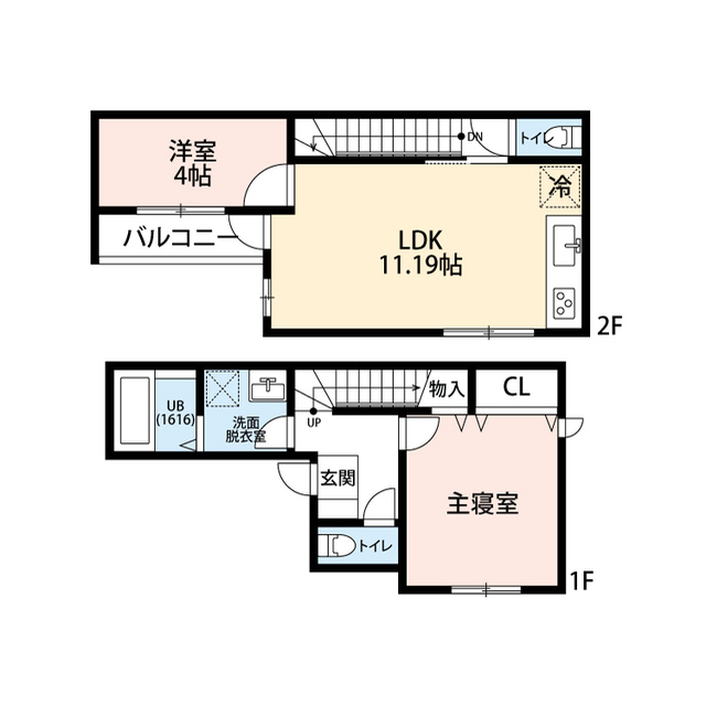 愛知県：安井様戸建の賃貸物件画像