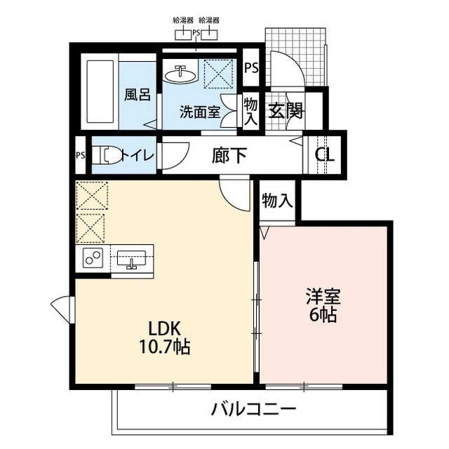 埼玉県：Memory　Courtの賃貸物件画像
