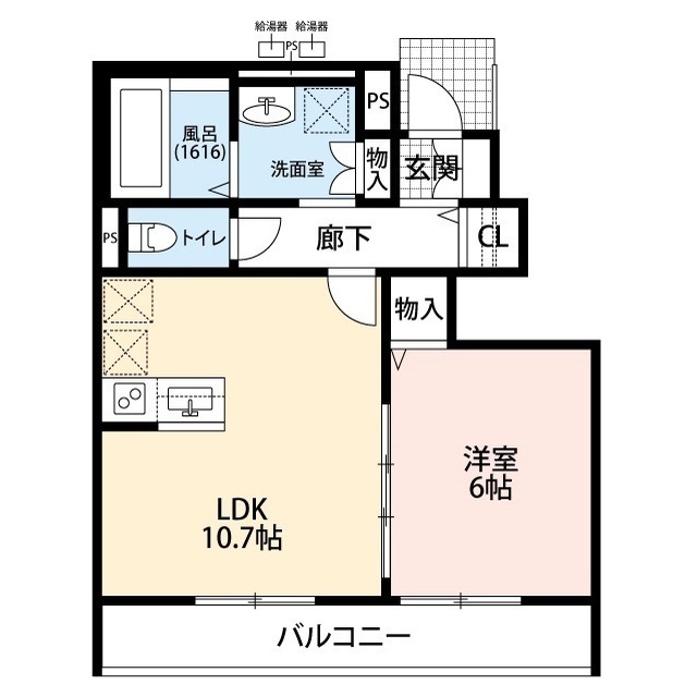 埼玉県：Memory　Courtの賃貸物件画像