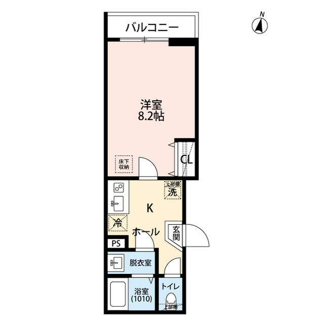北海道：エクセラン柴崎町の賃貸物件画像