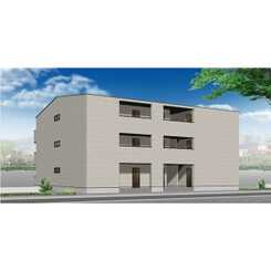 北海道：エクセラン柴崎町の賃貸物件画像