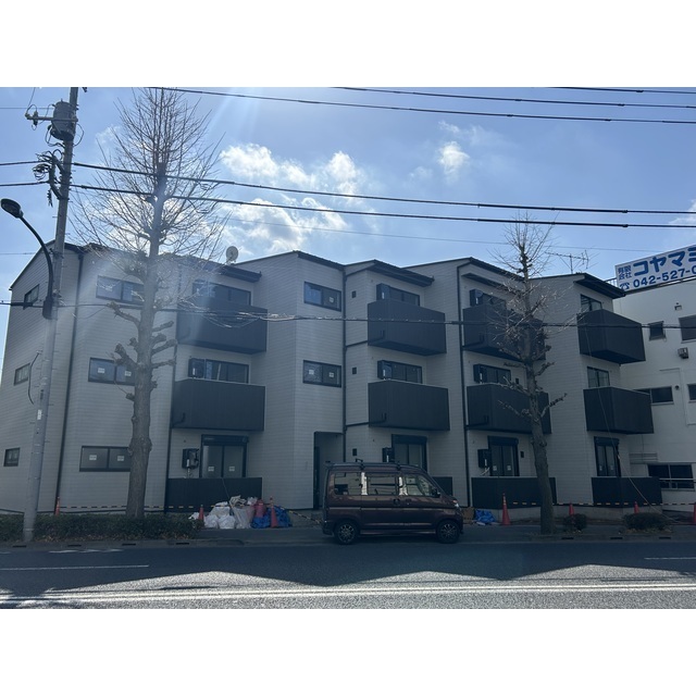 apartment 柴崎町5丁目
