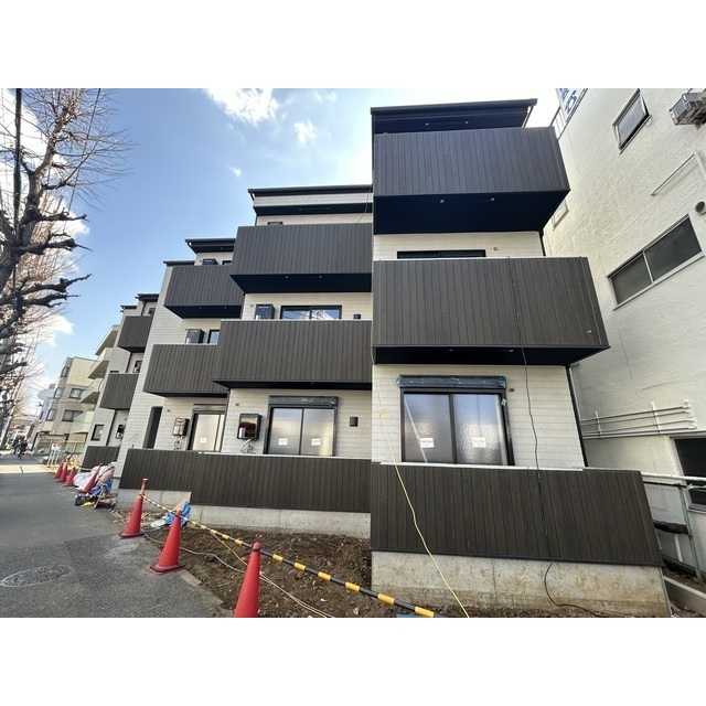 apartment 柴崎町5丁目