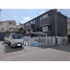 北海道：BLUE　MOON　VILLAの賃貸物件画像