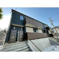 北海道：BLUE　MOON　VILLAの賃貸物件画像