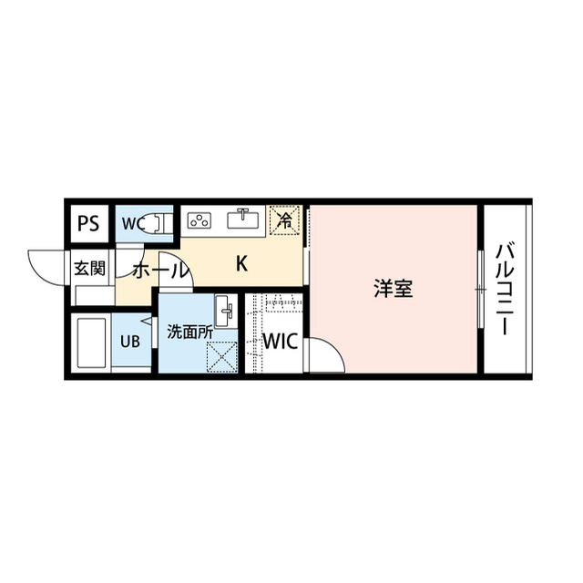 愛知県：Persimmon(パーシモン)の賃貸物件画像