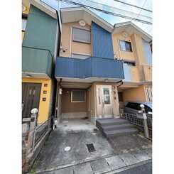 京都府：京都市伏見区日野林戸建の賃貸物件画像