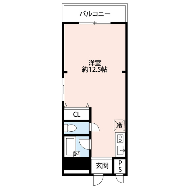 北海道：Tiffany　Heightsの賃貸物件画像