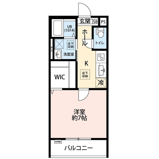 北海道：第三銀マンションの賃貸物件画像