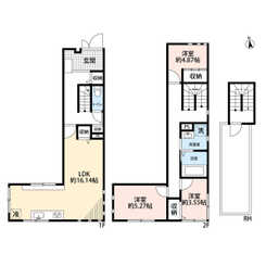 西新井栄町1丁目戸建のサムネイル
