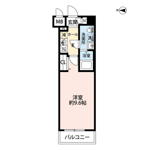 東京都：プレール・ドゥーク亀戸小村井の賃貸物件画像