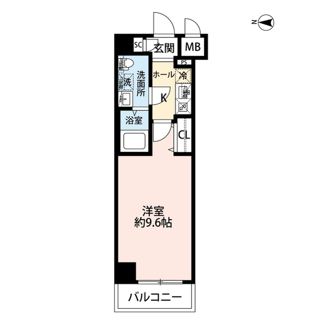 北海道：プレール・ドゥーク亀戸小村井の賃貸物件画像