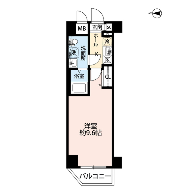 北海道：プレール・ドゥーク亀戸小村井の賃貸物件画像