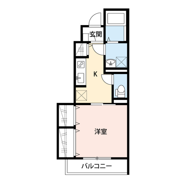 北海道：ベルレーヴの賃貸物件画像