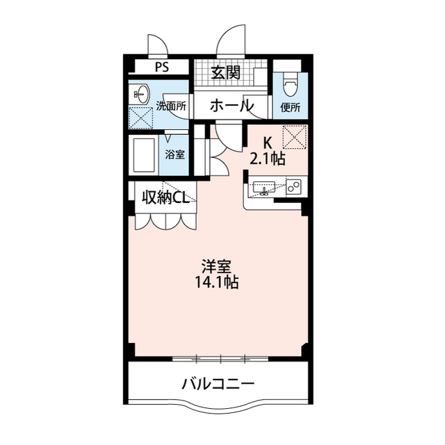 愛知県：F.ロッシュの賃貸物件画像