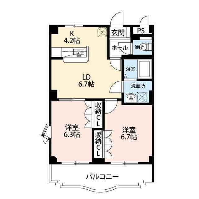 愛知県：F.ロッシュの賃貸物件画像