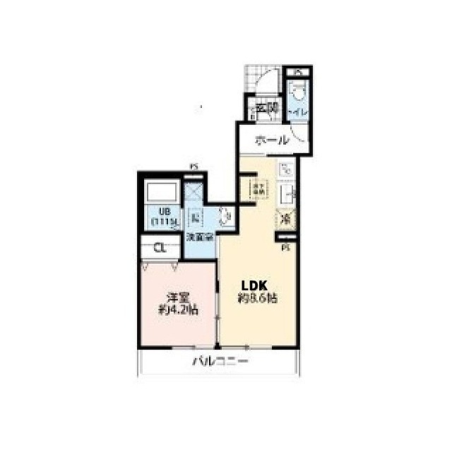 北海道：アムール田奈の賃貸物件画像