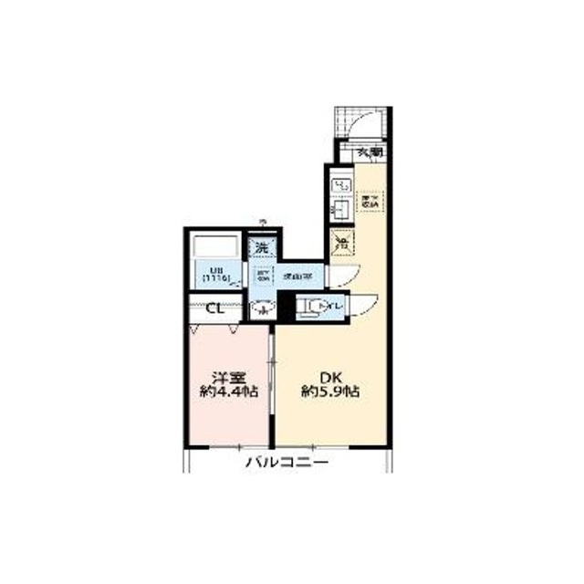 北海道：アムール田奈の賃貸物件画像