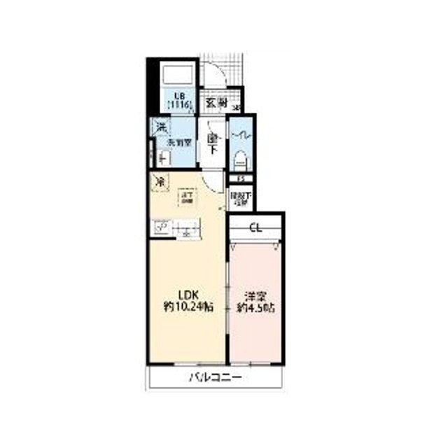 北海道：アムール田奈の賃貸物件画像