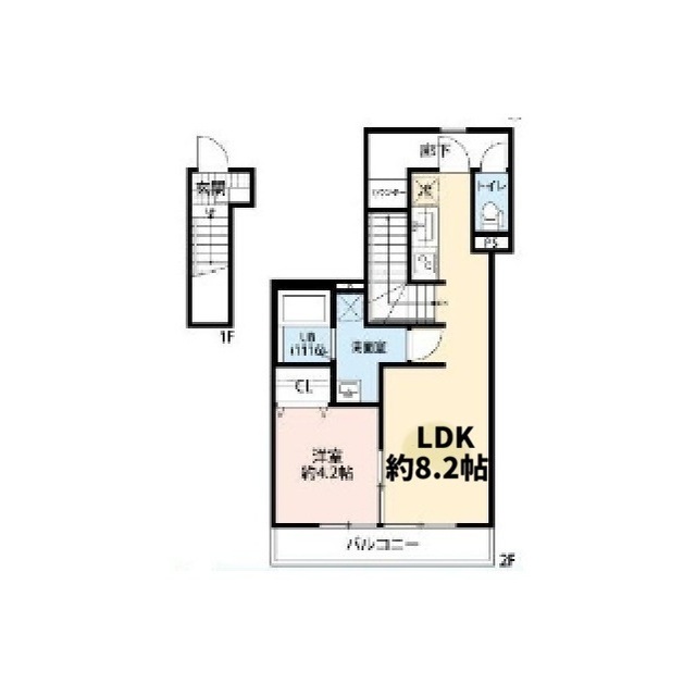 北海道：アムール田奈の賃貸物件画像