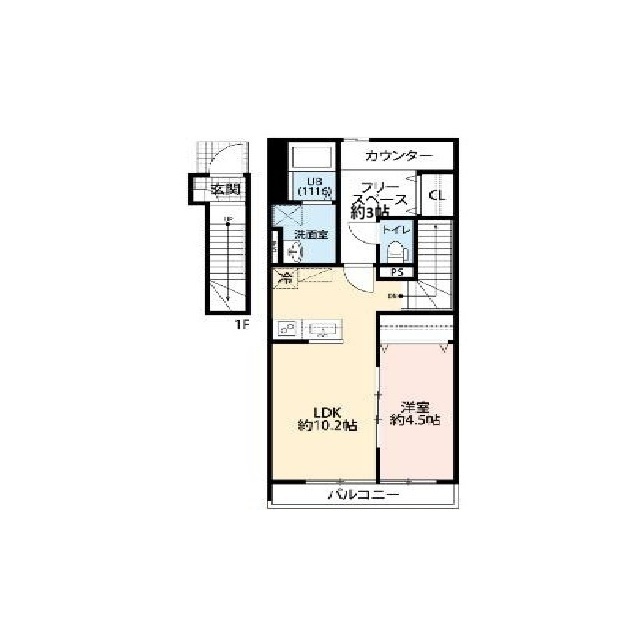 北海道：アムール田奈の賃貸物件画像