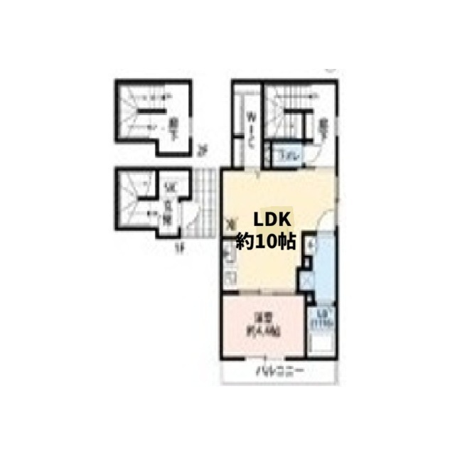 北海道：アムール田奈の賃貸物件画像