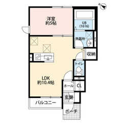 北海道：シャトームラシュウⅢの賃貸物件画像