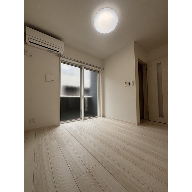 apartment 牛浜