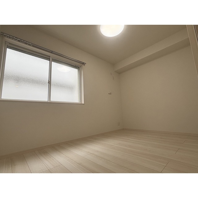 apartment 牛浜
