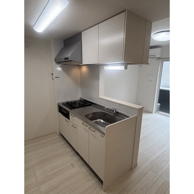 apartment 牛浜