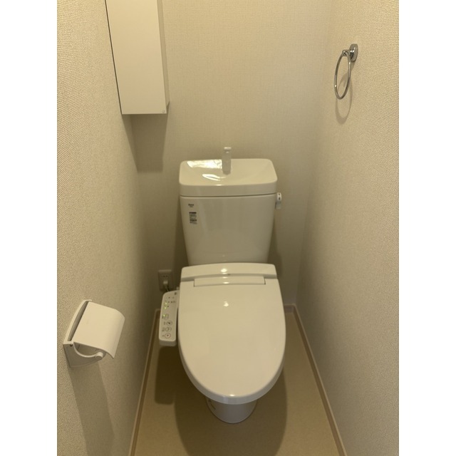 apartment 牛浜