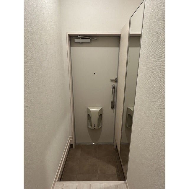 apartment 牛浜