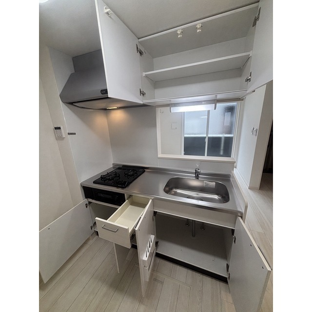 apartment 牛浜
