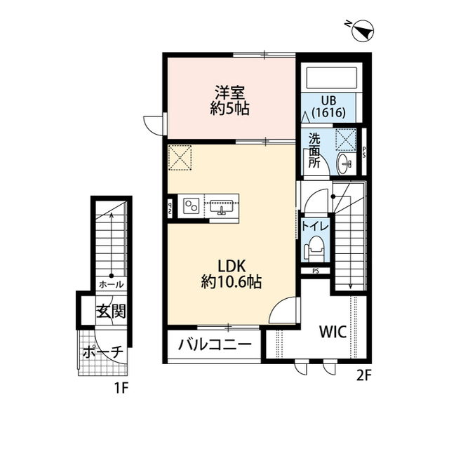 北海道：シャトームラシュウⅢの賃貸物件画像