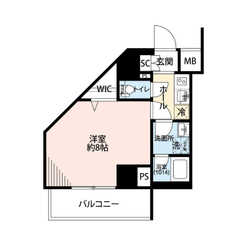 プレール・ドゥーク横濱子安