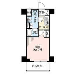 プレール・ドゥーク横濱子安