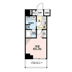 プレール・ドゥーク横濱子安