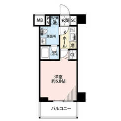 プレール・ドゥーク横濱子安