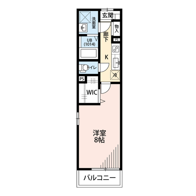 北海道：SABIO FUJIGAOKAの賃貸物件画像