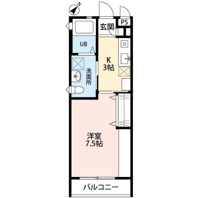 宮城県：プラムメゾンの賃貸物件画像