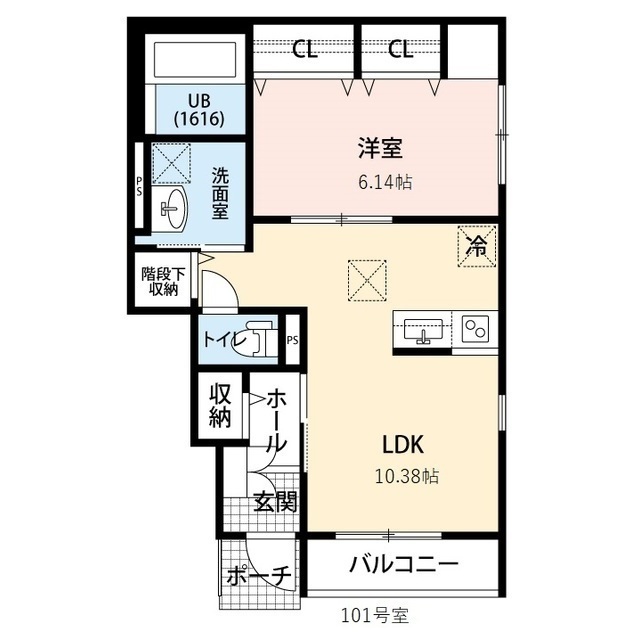 北海道：プーロ・デ・ヴェントの賃貸物件画像