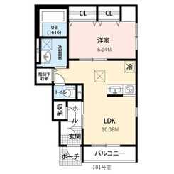 北海道：プーロ・デ・ヴェントの賃貸物件画像