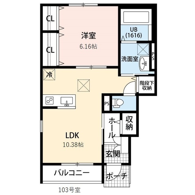 北海道：プーロ・デ・ヴェントの賃貸物件画像