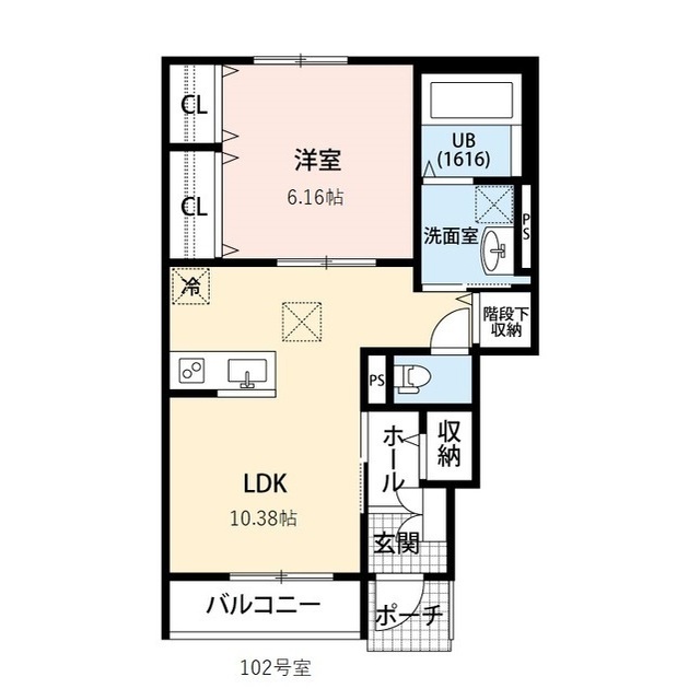 北海道：プーロ・デ・ヴェントの賃貸物件画像
