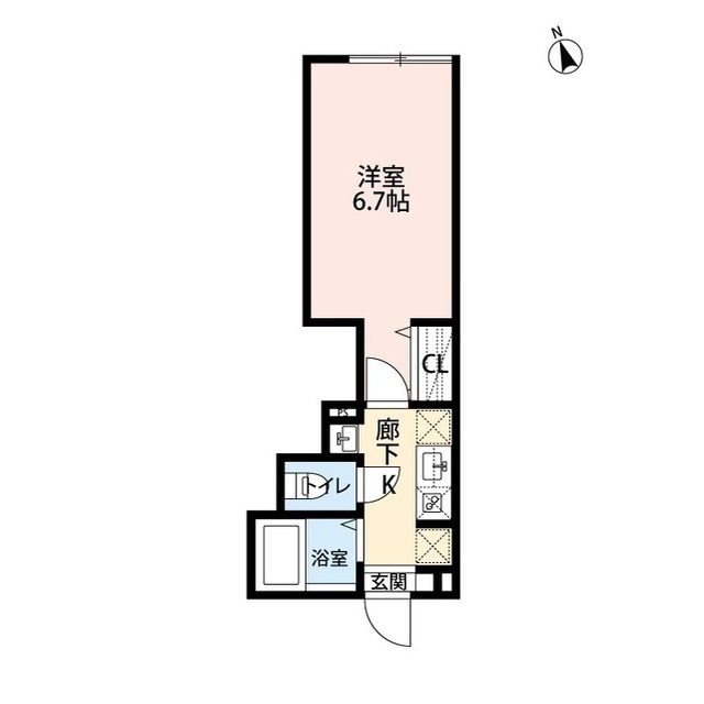 埼玉県：エクセラン与野の賃貸物件画像