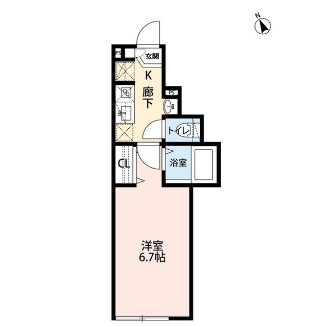 埼玉県：エクセラン与野の賃貸物件画像