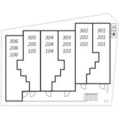 北海道：エクセラン与野の賃貸物件画像
