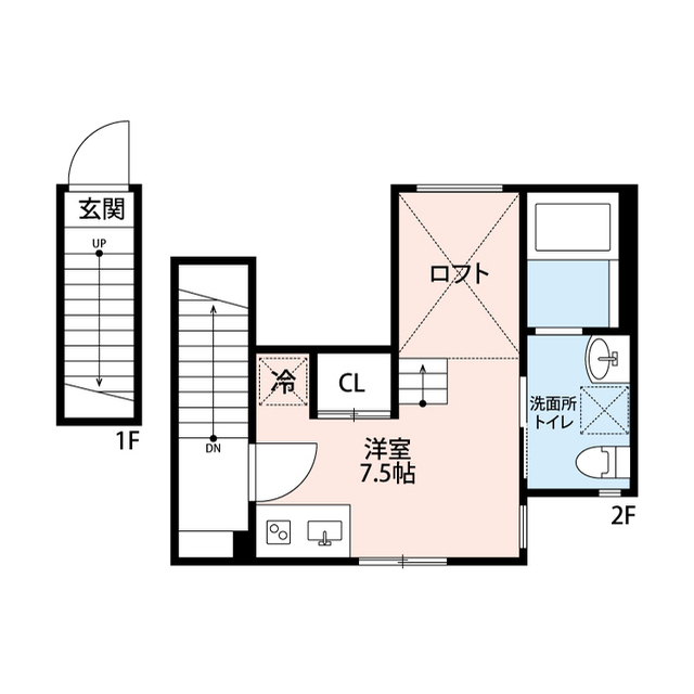 愛知県：Blanc de blancs(ブランドゥブラン)の賃貸物件画像